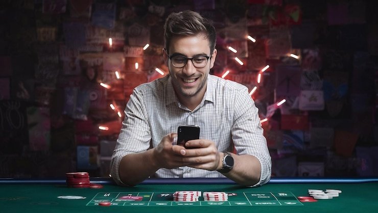Total exposure dan tombol konfirmasi berada di posisi mudah diakses Tombol Konfirmasi Taruhan dan ringkasan total stake di bagian bawah Bet Slip