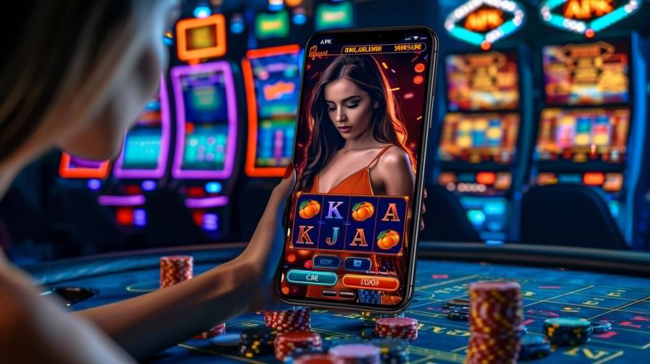 Tampilan lobi permainan Play'n GO di aplikasi mobile epos toto