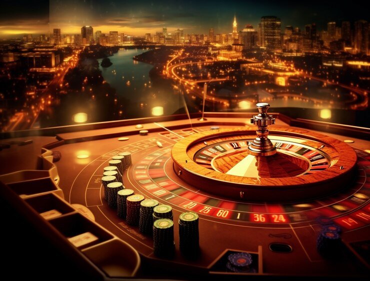 Contoh permainan slot Play'n GO dengan grafis berkualitas tinggi